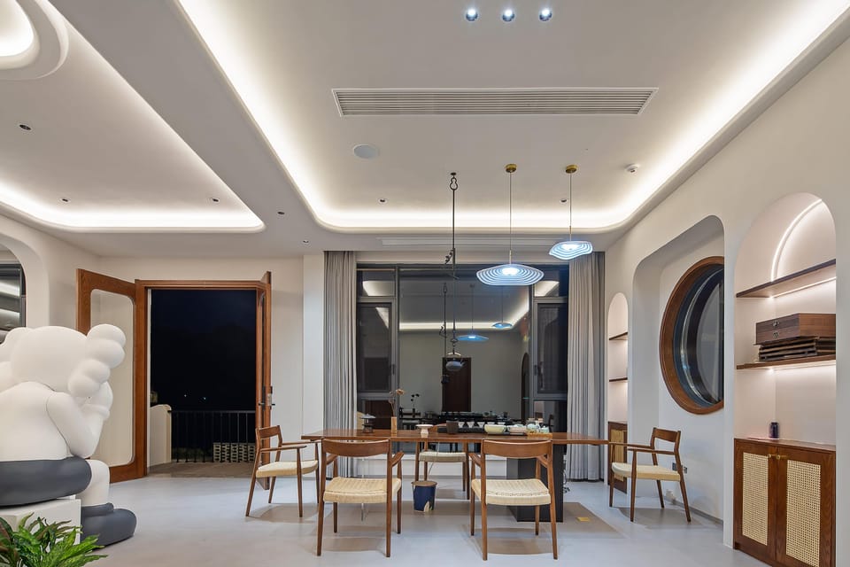Wuyuan Yunqi Jiushu Wabi-Sabi Art View Resort Hotel Hotel in Zhejiang
