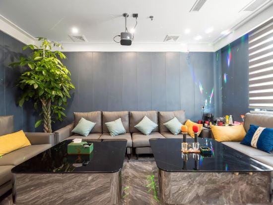 Shuimu Mountain Villa Hotel in Shanghai