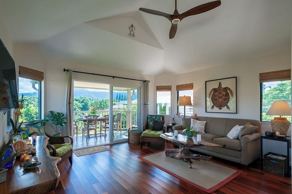 Hanalei Bay Villa 26 Hotel in Princeville