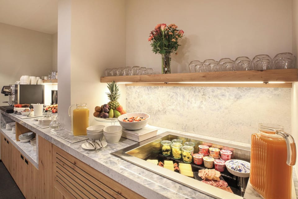 Binario 934 Smart Hotel Hotel in Locarno