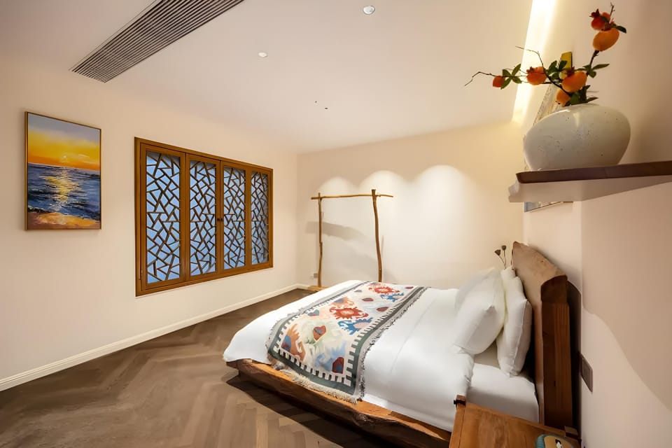uanlu Tai・Xingmian Terrace View Homestay (Taihu Xishan Island Scenic Area Branch) Hotel in Suzhou