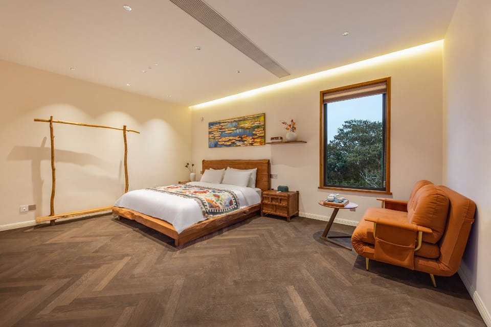 uanlu Tai・Xingmian Terrace View Homestay (Taihu Xishan Island Scenic Area Branch) Hotel in Suzhou