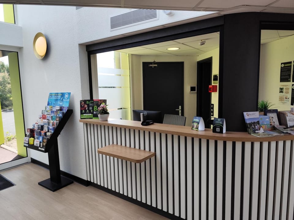 B&B HOTEL Berck-sur-Mer Rang-du-Fliers Hotel in Hauts-de-France