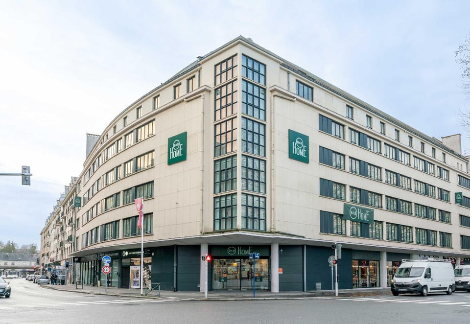 Exterior view