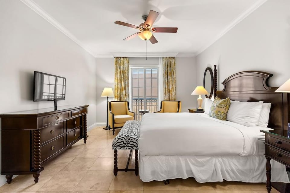 Island View 1BR Residence With Balcony Hotel in Stock Island