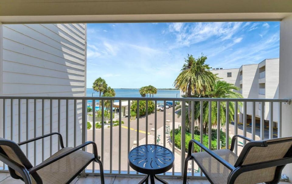 Serenity on the Sea Luxury Condo w Prvt Balcony Hotel in Tampa