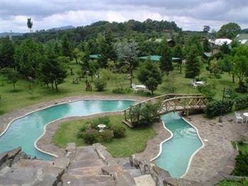 Hotel Alicante Montana Hotel in El Salvador