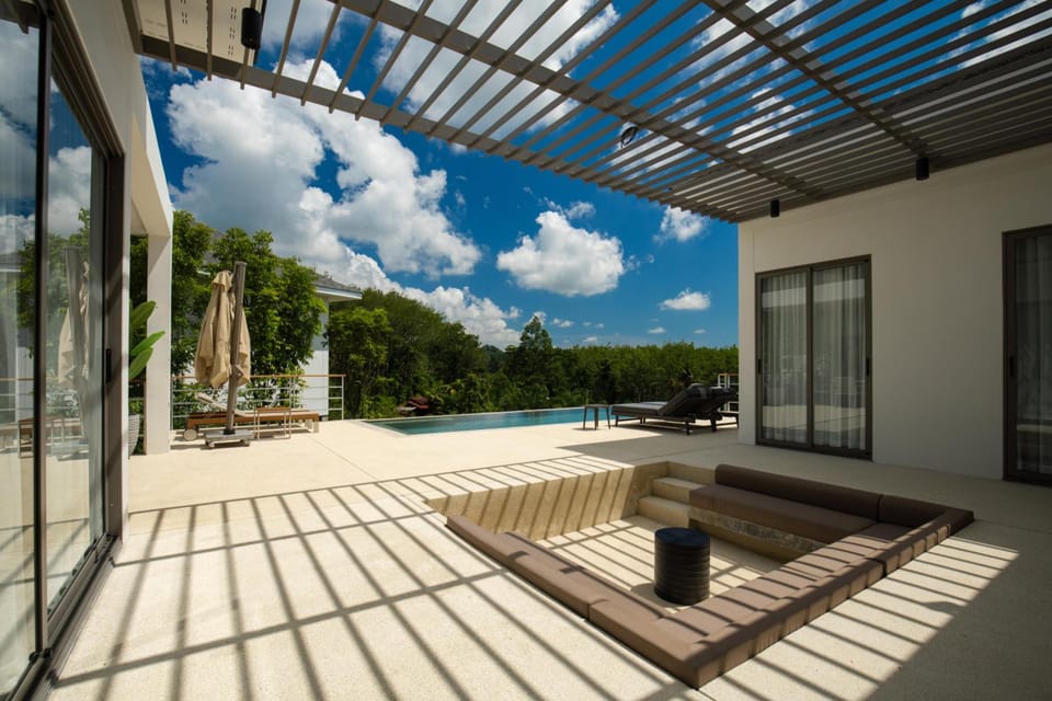Phang nga Villas Private Pool & Tropical Retreats Resort in Phang-nga Changwat