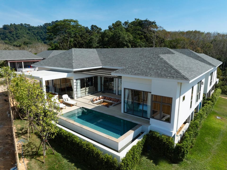 Phang nga Villas Private Pool & Tropical Retreats Resort in Phang-nga Changwat