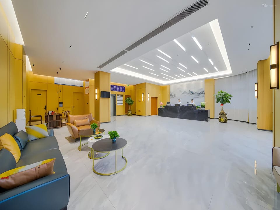 Jingke Zhixuan Hotel Shaoxing Keqiao Anchang Ancient Town Branch Hotel in Hangzhou