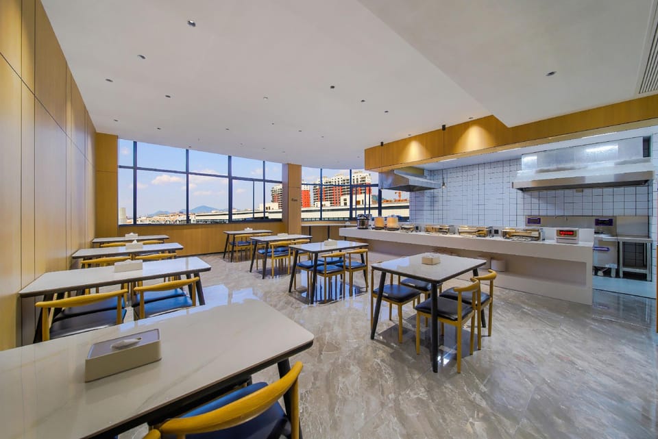 Jingke Zhixuan Hotel Shaoxing Keqiao Anchang Ancient Town Branch Hotel in Hangzhou