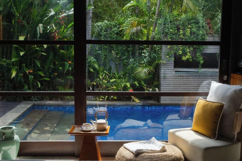 Akhira One Seminyak Hotel in Kuta