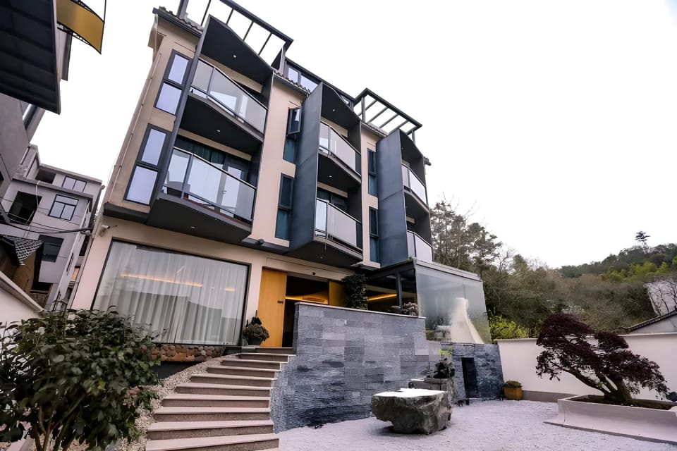 Jinyun Qiushan Banshe (Xiandu Scenic Spot) Hotel in Zhejiang
