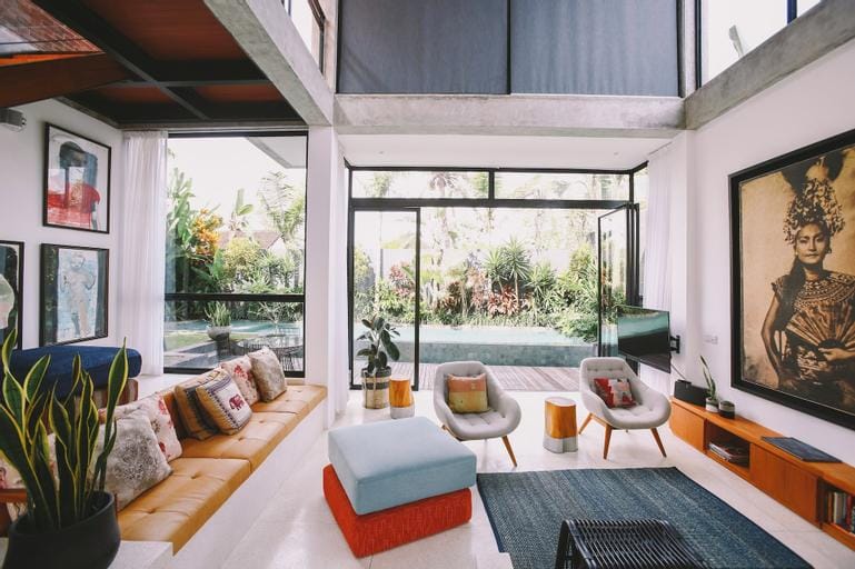 Villa Pakuk by Alfred in Bali Hotel in North Kuta