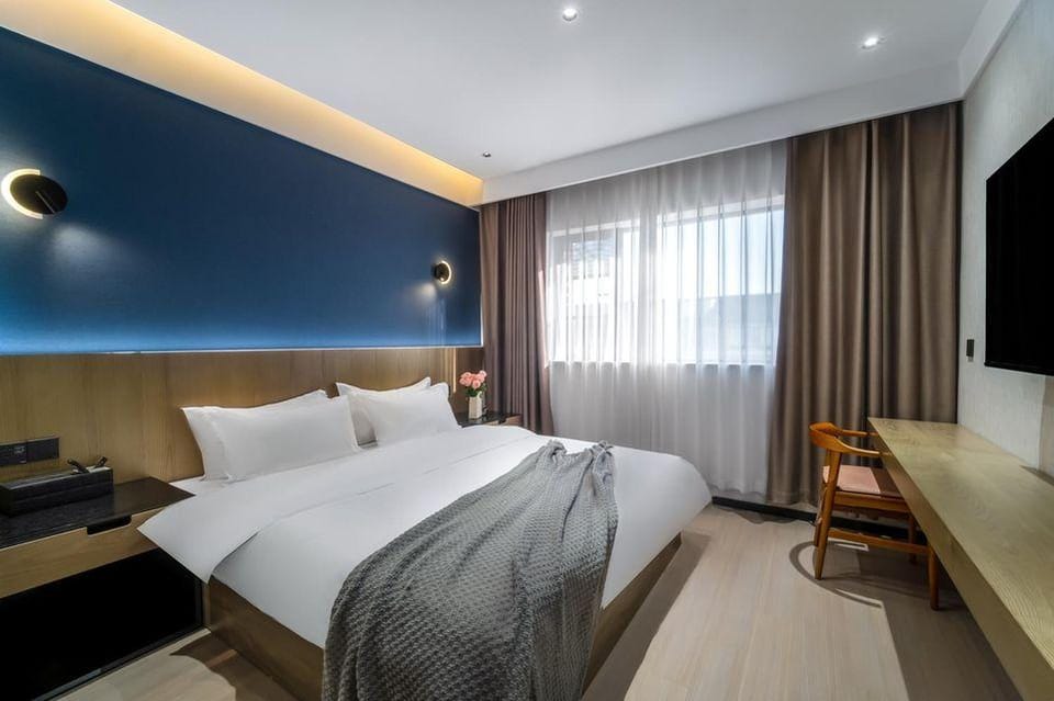 Meiyiju Hotel Hotel in Suzhou