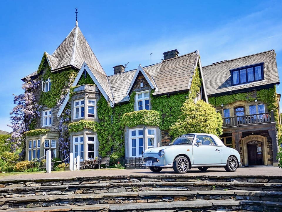 Holbeck Ghyll Country House Estate Hotel in England