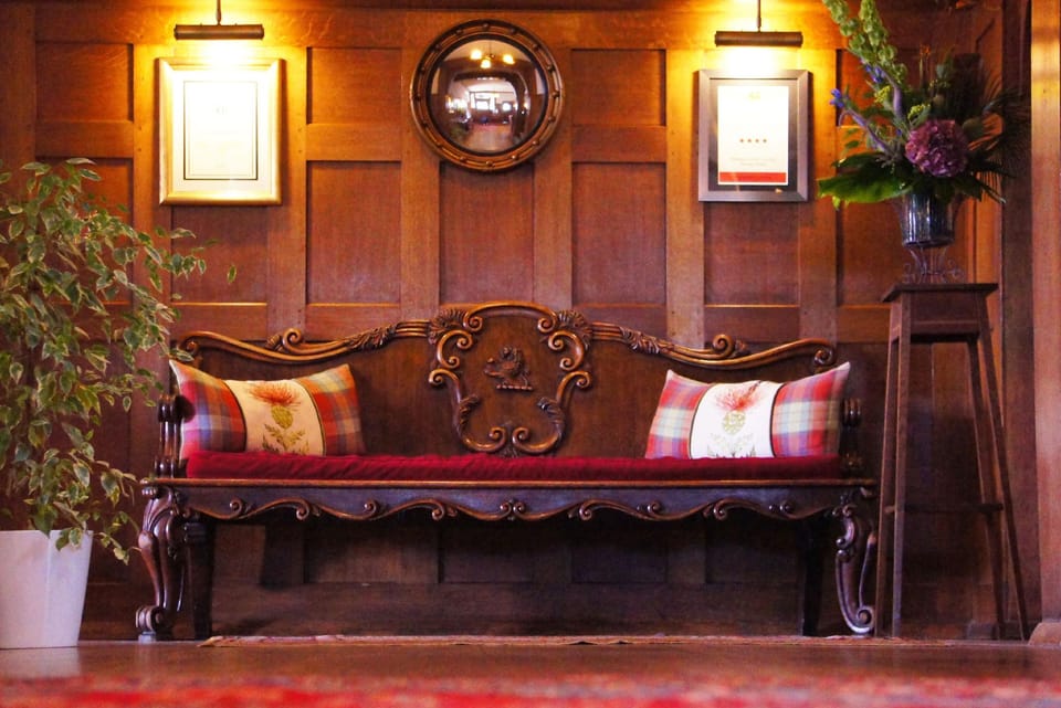 Holbeck Ghyll Country House Estate Hotel in England