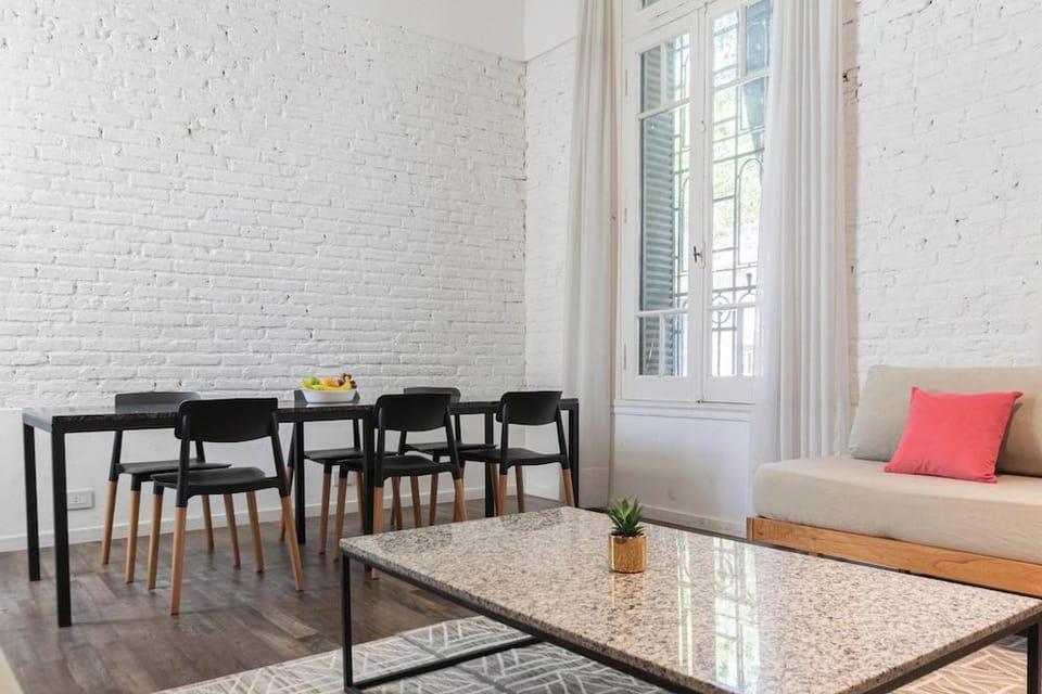 FLIPHAUS Ravignani 1600 Hotel in Buenos Aires