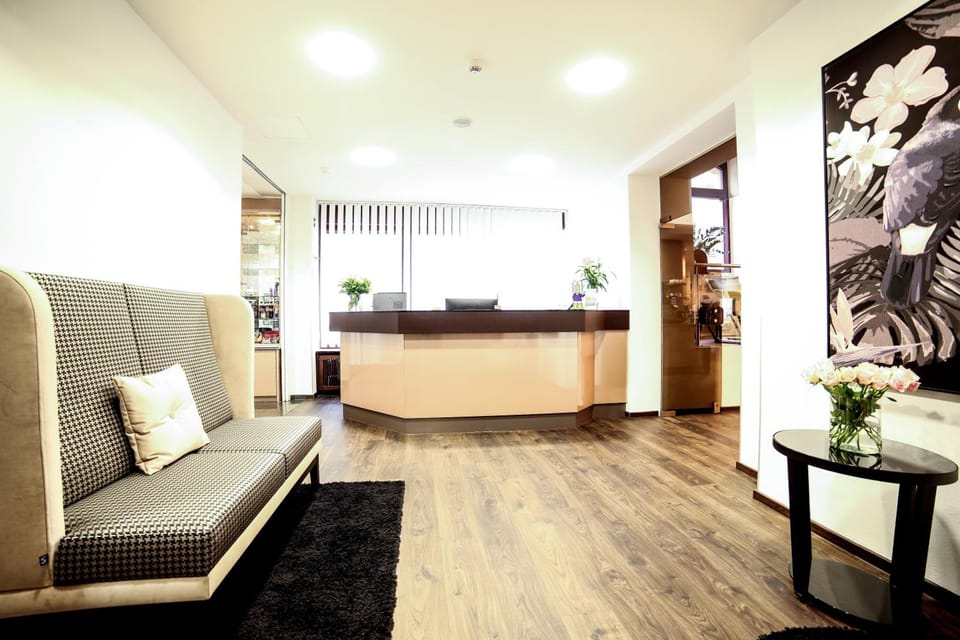 City Partner Hotel Berliner Hof Hotel in Karlsruhe