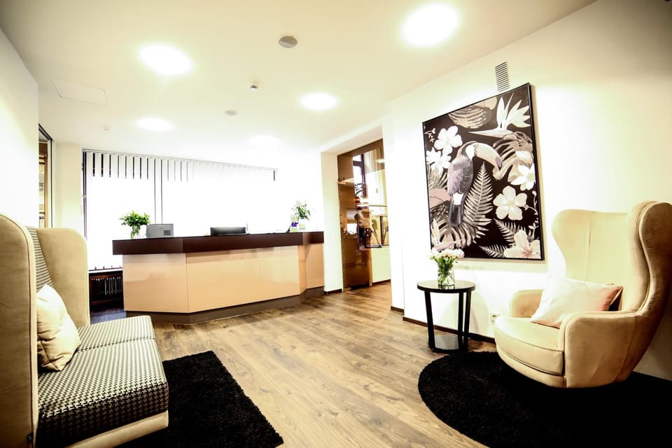 City Partner Hotel Berliner Hof Hotel in Karlsruhe