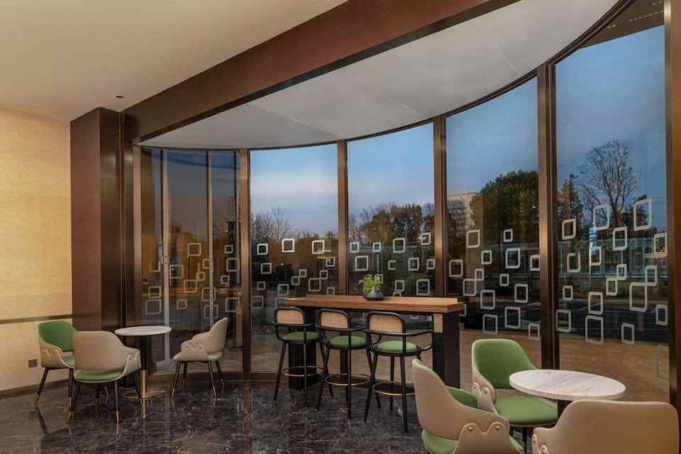 Hilton Garden Inn Suzhou Kunshan Hotel in Shanghai