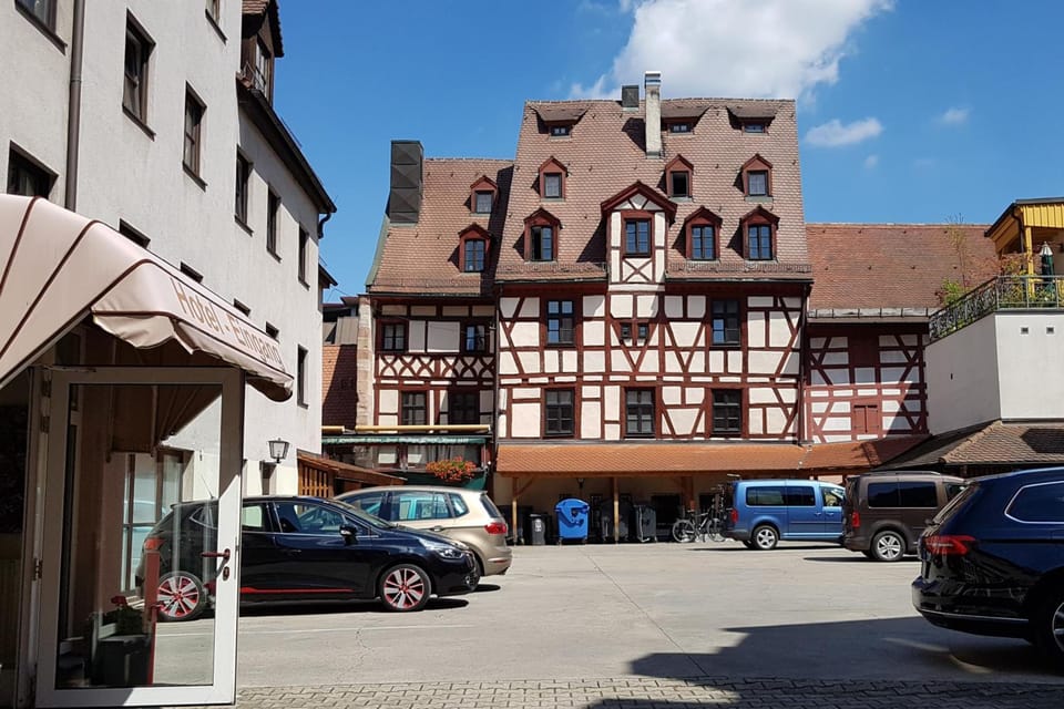 City Partner Hotel Am Jakobsmarkt Hotel in Nuremberg