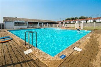 C-Hotels Zeegalm Hotel in Middelkerke
