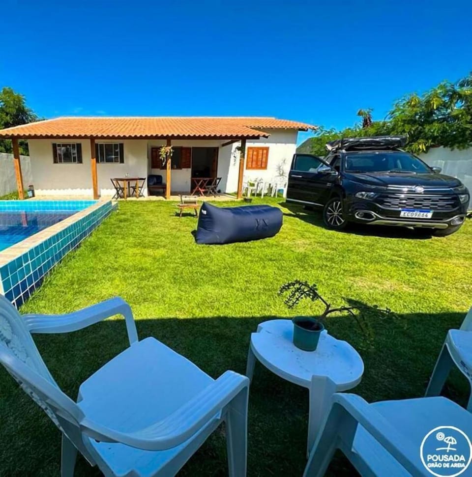 Pousada Grão de Areia Hotel in Armacao dos Buzios