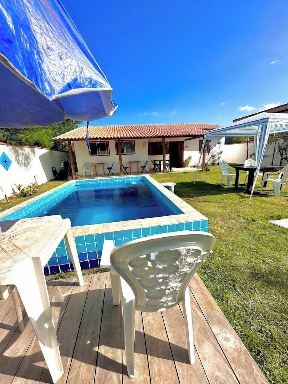 Pousada Grão de Areia Hotel in Armacao dos Buzios