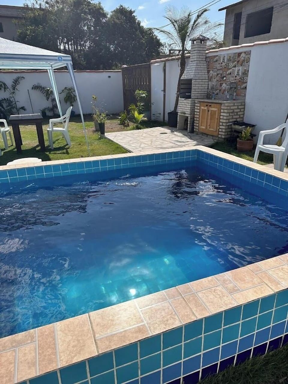 Pousada Grão de Areia Hotel in Armacao dos Buzios