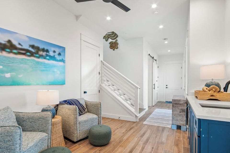 The Seaward 217 STA Hotel in Port Aransas