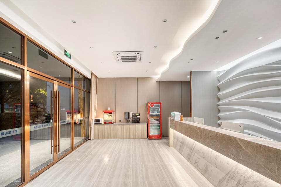 Hangzhou DD Megaplex Hotel Hotel in Hangzhou