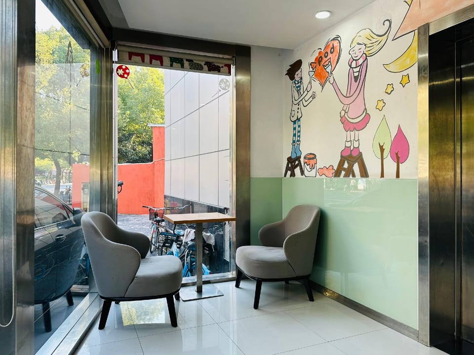 Pudding Hotel (Shanghai Fudan Children's Hospital Branch) Hotel in Shanghai