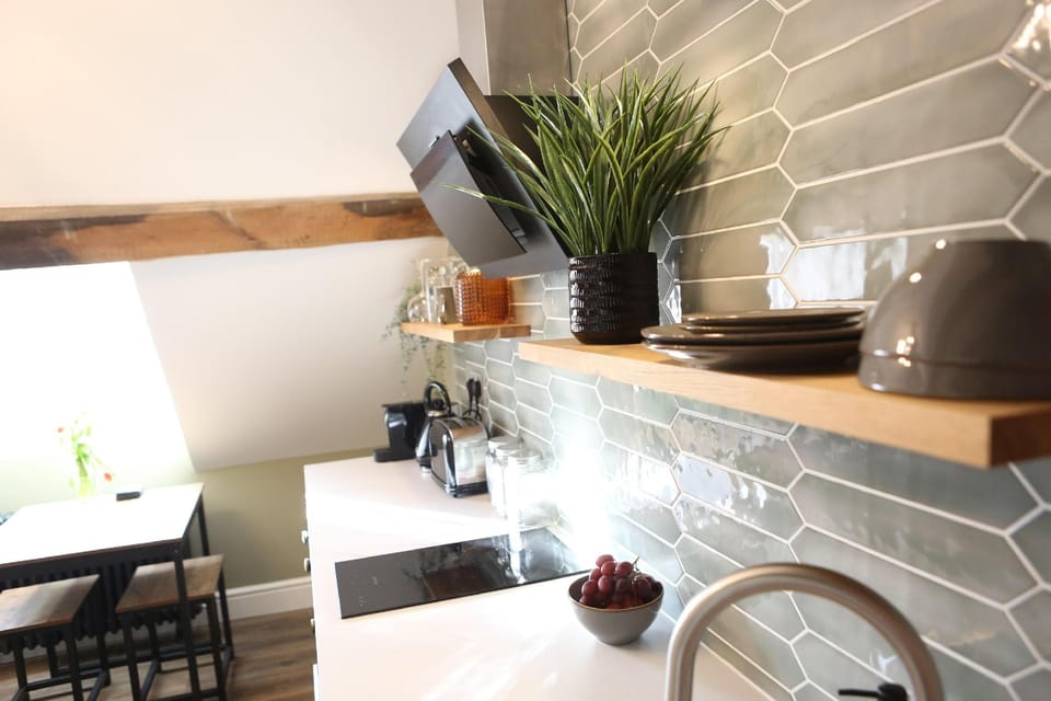 Malvern Hills Apartment Hotel in Worcester