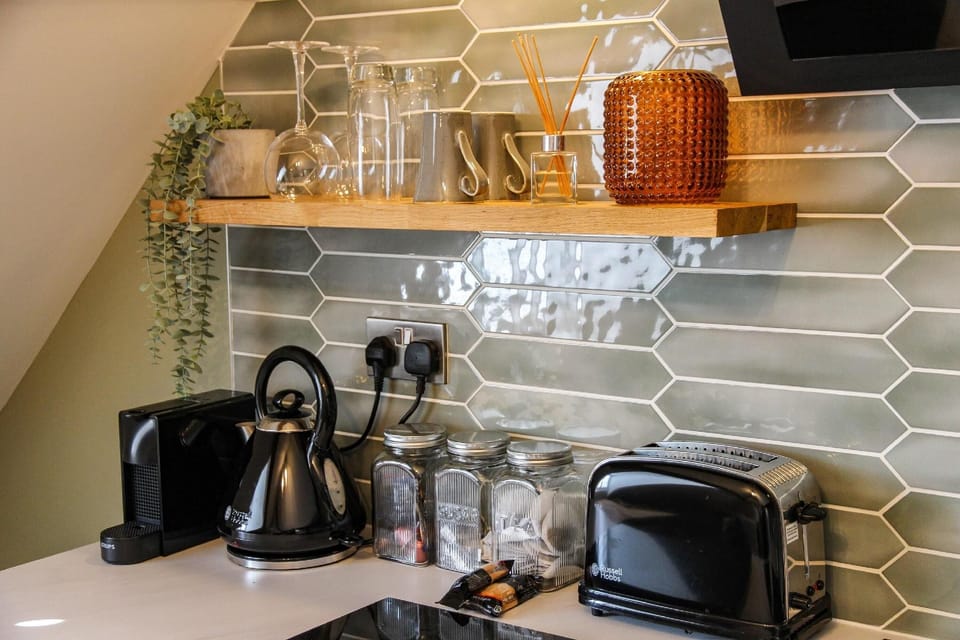 Malvern Hills Apartment Hotel in Worcester