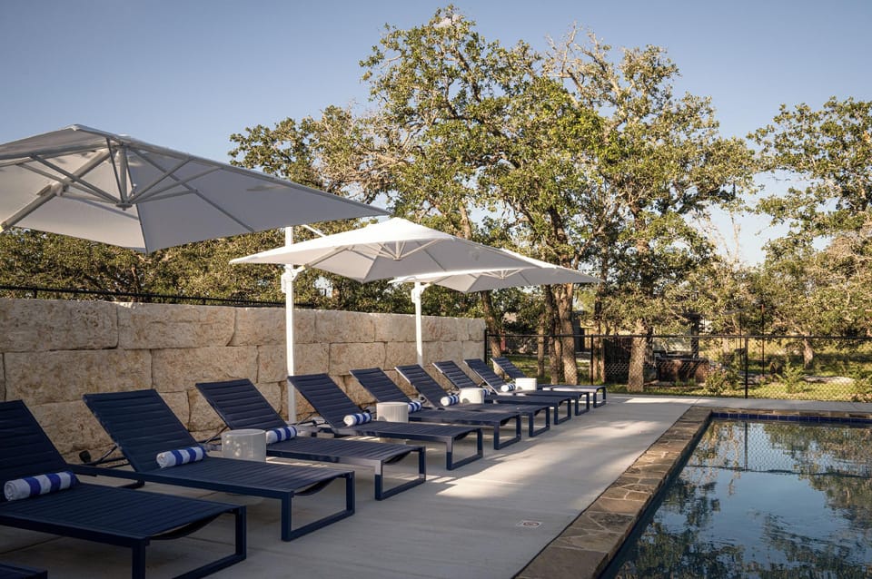 ParcBlu Hotel in Fredericksburg