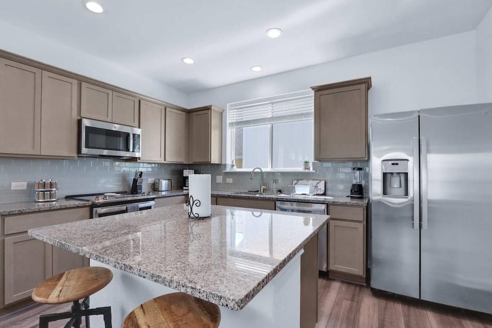 Gorgeous 2 BDR Cottage Minutes to Everything Nbtx! Hotel in New Braunfels