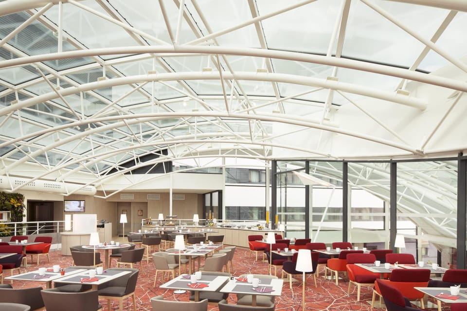 Oceania Paris Roissy CDG Hotel in Île-de-France