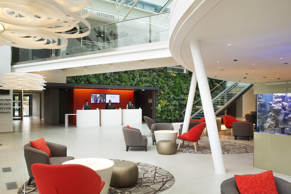 Oceania Paris Roissy CDG Hotel in Île-de-France