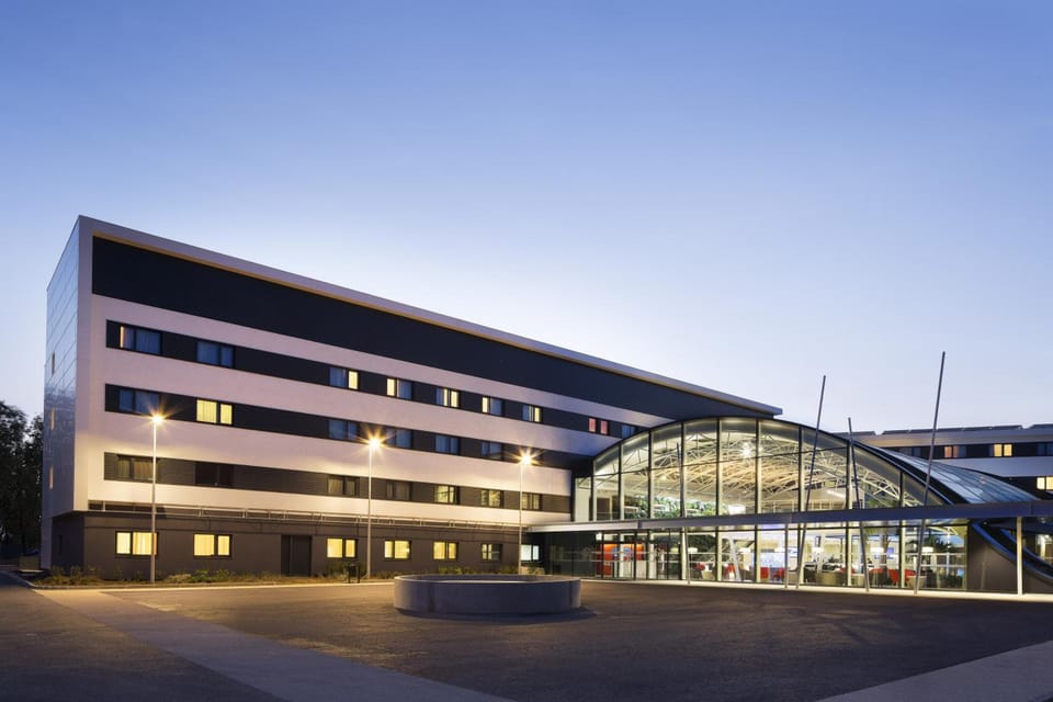 Oceania Paris Roissy CDG Hotel in Île-de-France