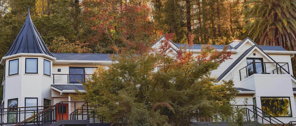 Okaeri Calistoga Hotel in Calistoga