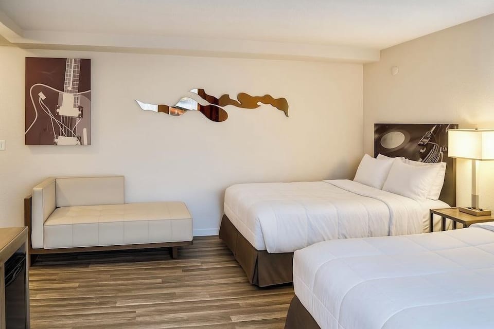 River Forest Inn Hotel in Belton
