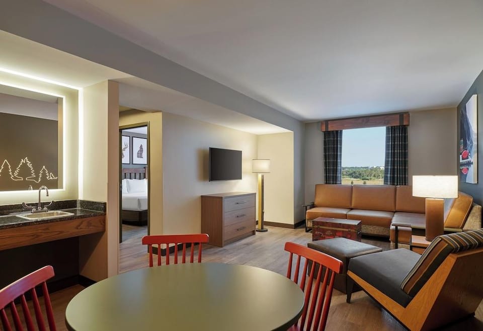 Great Wolf Lodge Webster Hotel in Webster