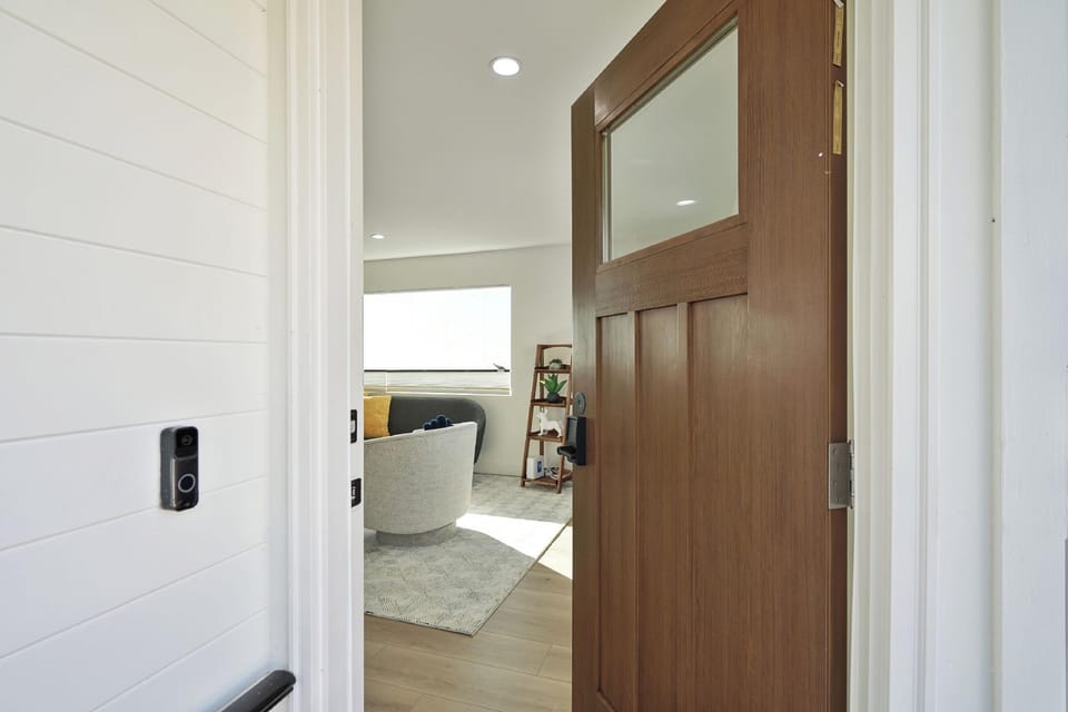 Oceanview Sunset View 3BR Luxe Home Yard Hotel in Pacifica