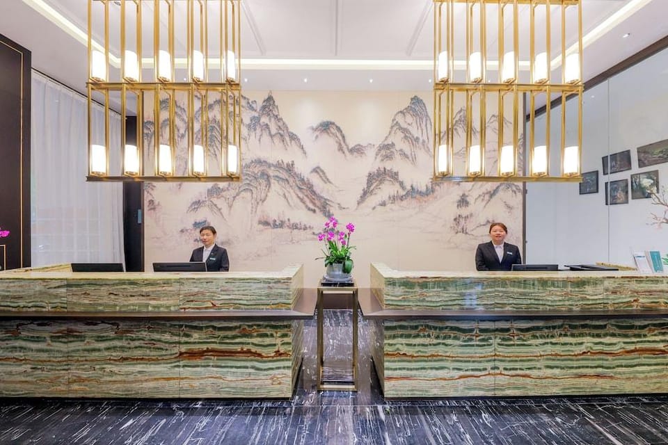 Longquan Jinsha Hotspring Hotel Hotel in Zhejiang