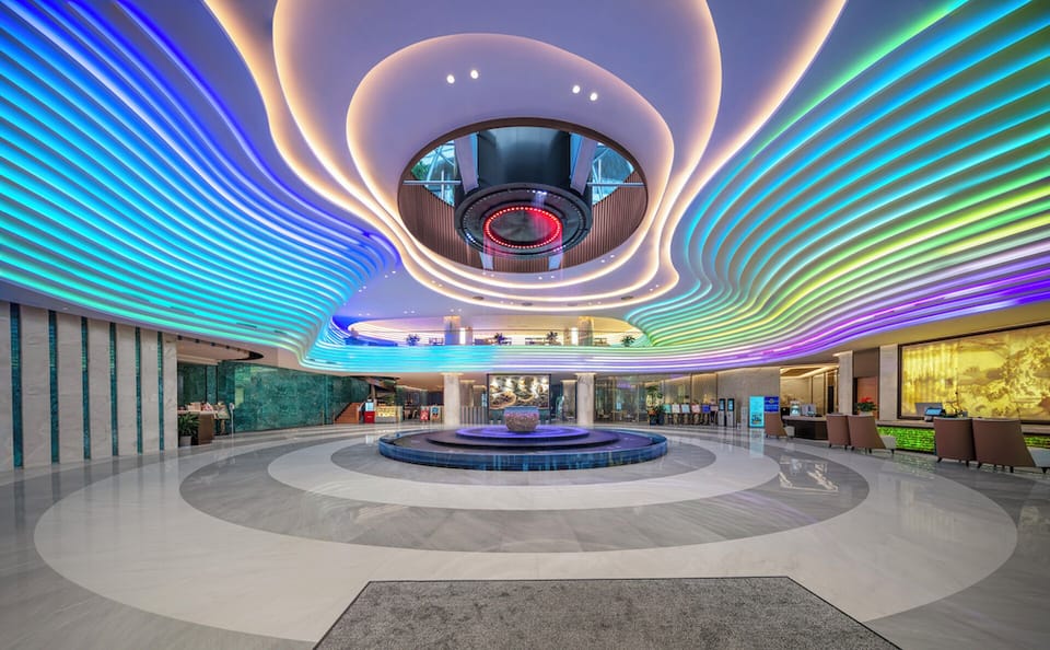 MINHO INTENATIONAL RESORT Hotel in Hangzhou