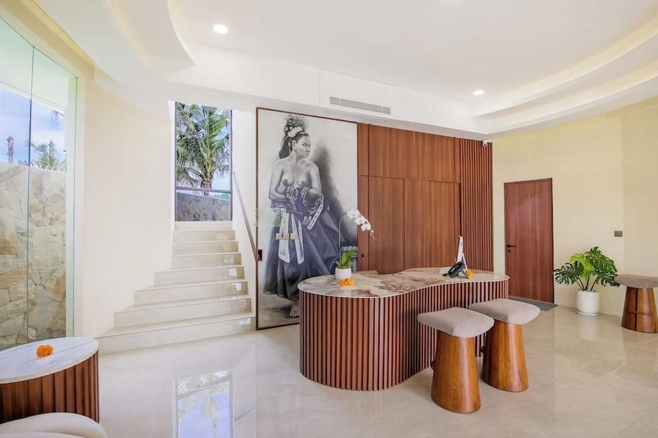 Villa Alinea Hotel in Kediri