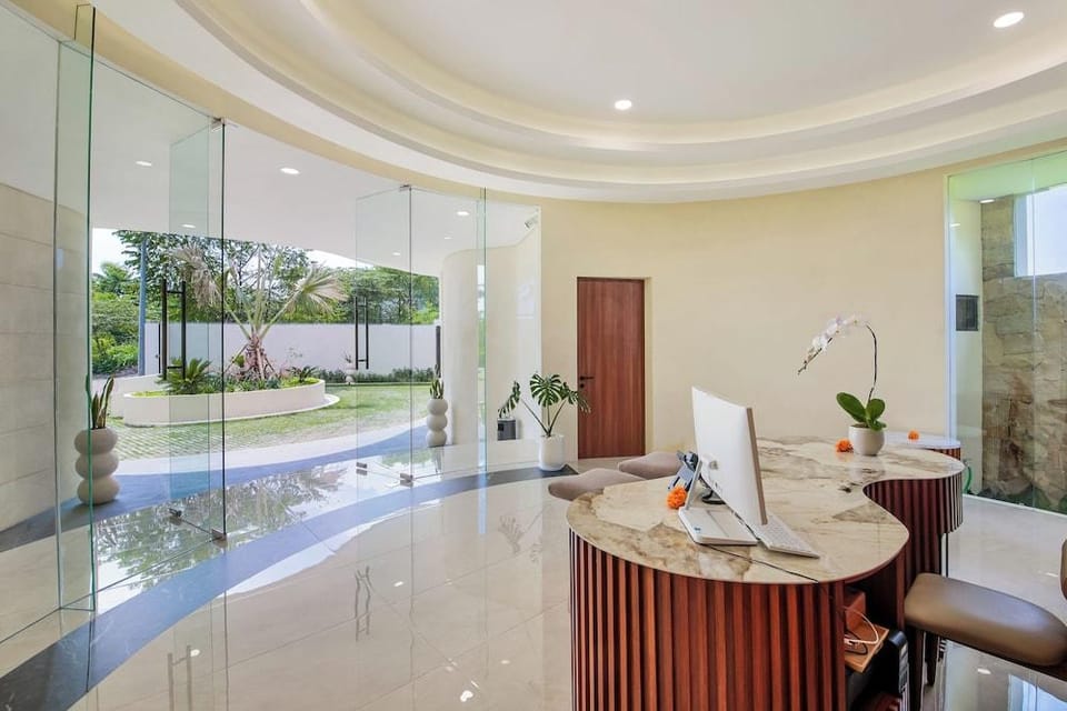 Villa Alinea Hotel in Kediri
