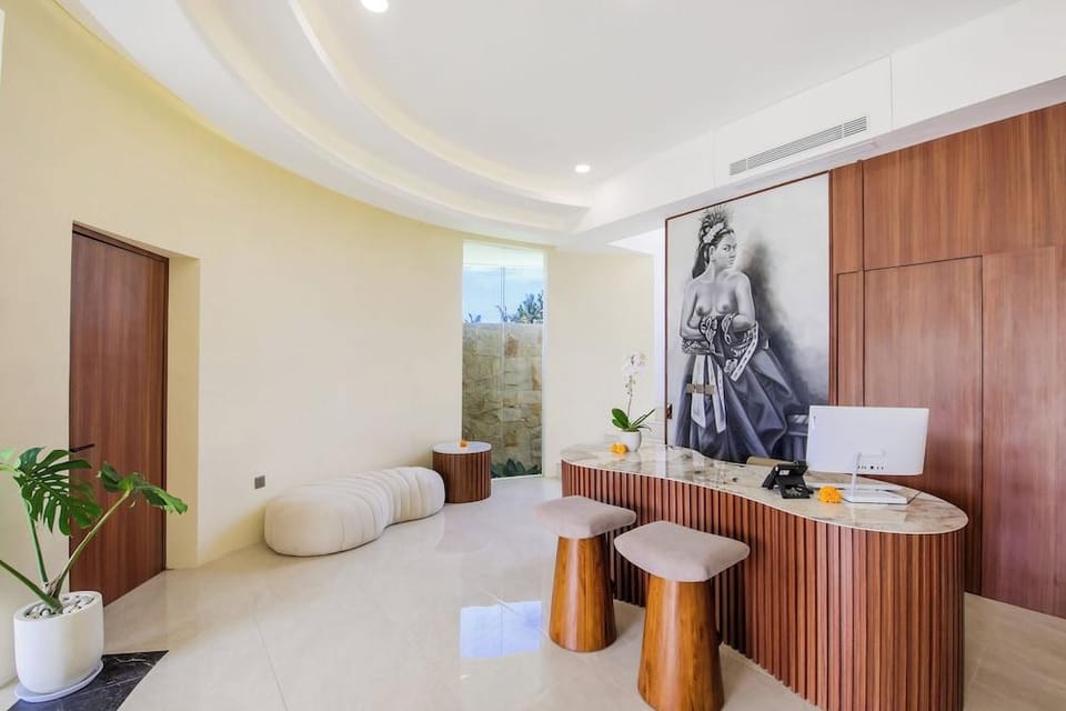Villa Alinea Hotel in Kediri