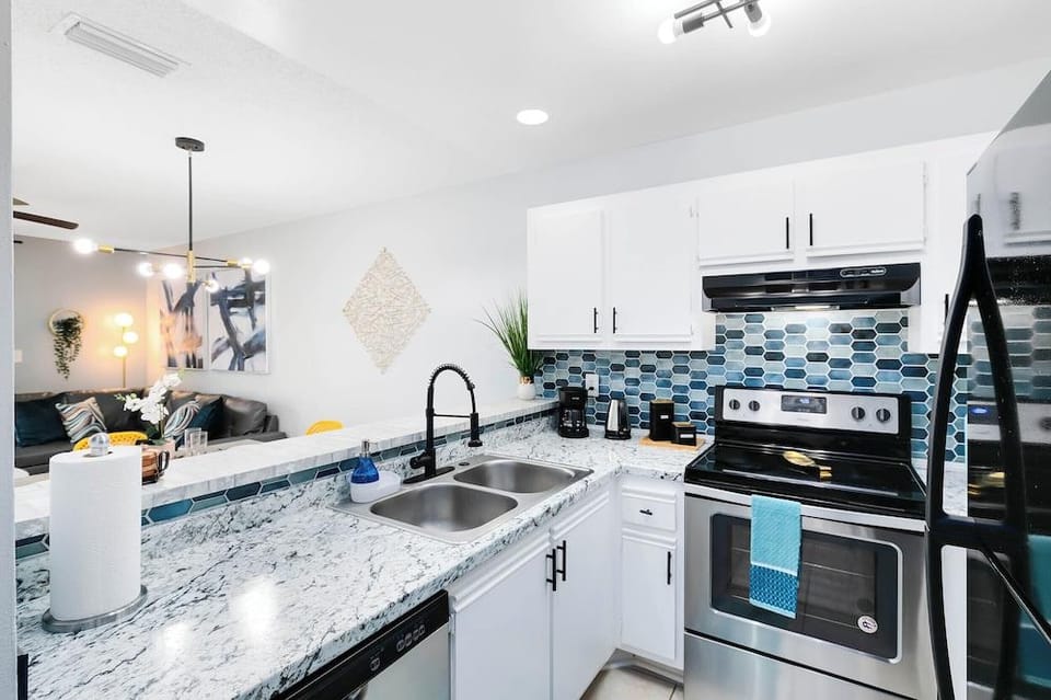 Oasis Apartment Homes Hotel in Titusville